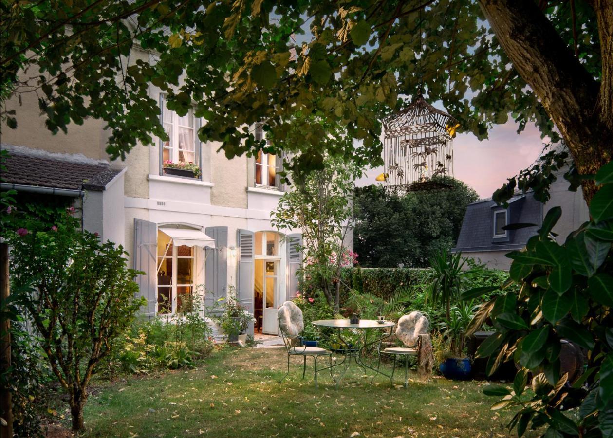 La Maison Charmante Châtellerault Exterior foto